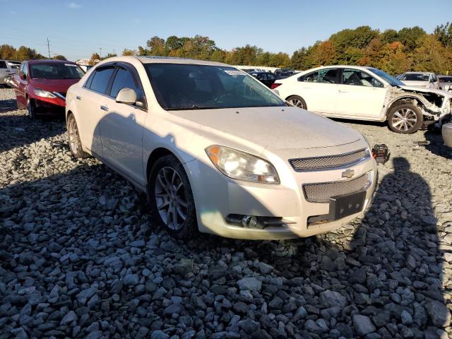 CHEVROLET MALIBU LTZ 2010 1g1ze5ebxa4137028