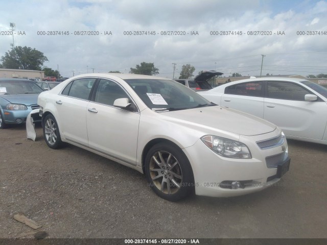 CHEVROLET MALIBU 2010 1g1ze5ebxa4140429