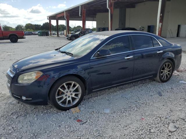 CHEVROLET MALIBU 2010 1g1ze5ebxa4150040