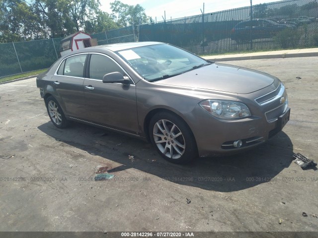 CHEVROLET MALIBU 2010 1g1ze5ebxaf108665