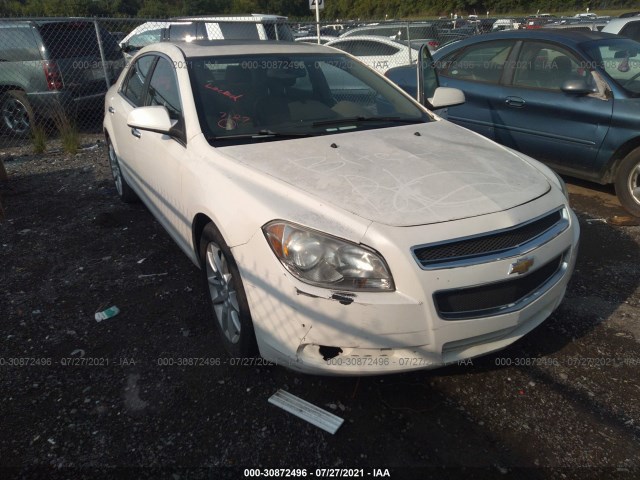 CHEVROLET MALIBU 2010 1g1ze5ebxaf125658