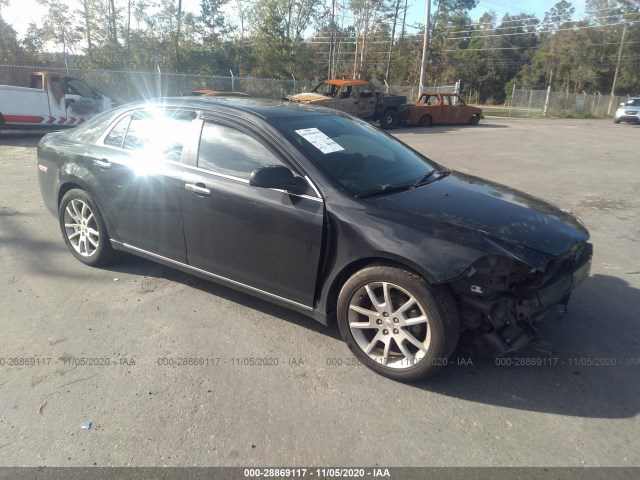 CHEVROLET MALIBU 2010 1g1ze5ebxaf142718