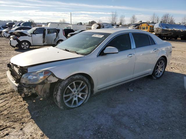 CHEVROLET MALIBU LTZ 2010 1g1ze5ebxaf147336