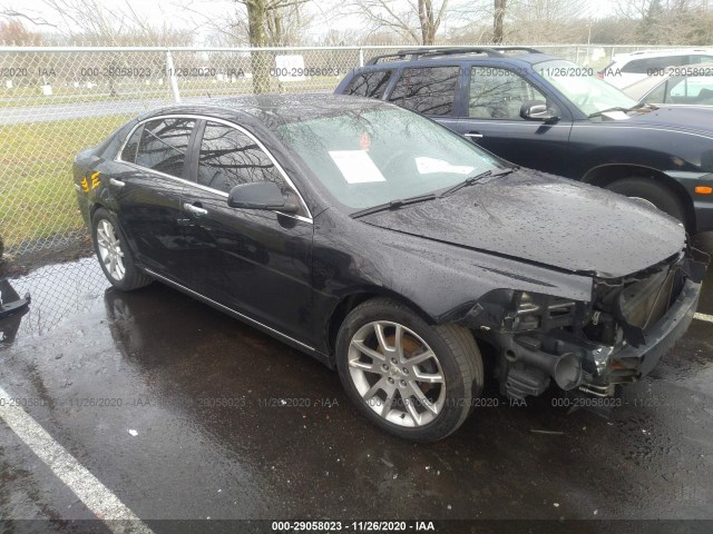 CHEVROLET MALIBU 2010 1g1ze5ebxaf148700