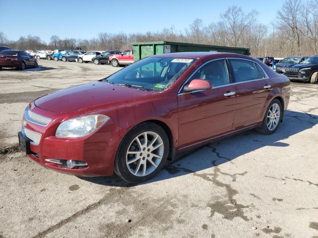 CHEVROLET MALIBU LTZ 2010 1g1ze5ebxaf207731