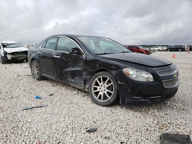 CHEVROLET MALIBU 2010 1g1ze5ebxaf227672