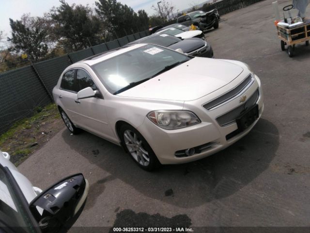 CHEVROLET MALIBU 2010 1g1ze5ebxaf230751