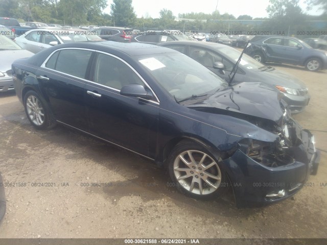 CHEVROLET MALIBU 2010 1g1ze5ebxaf248232