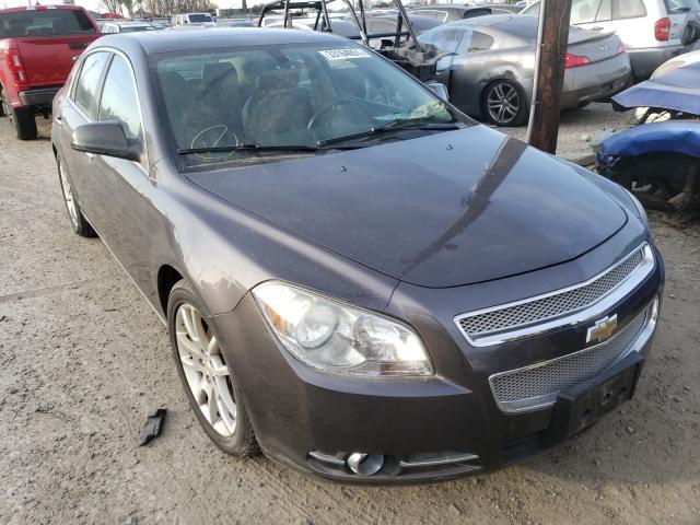 CHEVROLET MALIBU LTZ 2010 1g1ze5ebxaf248294