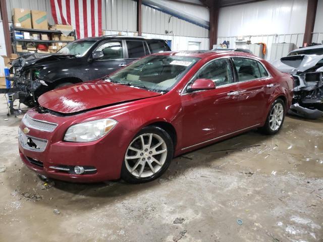 CHEVROLET MALIBU LTZ 2010 1g1ze5ebxaf264687