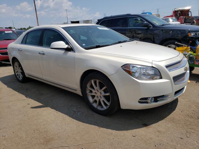 CHEVROLET MALIBU LTZ 2010 1g1ze5ebxaf272305