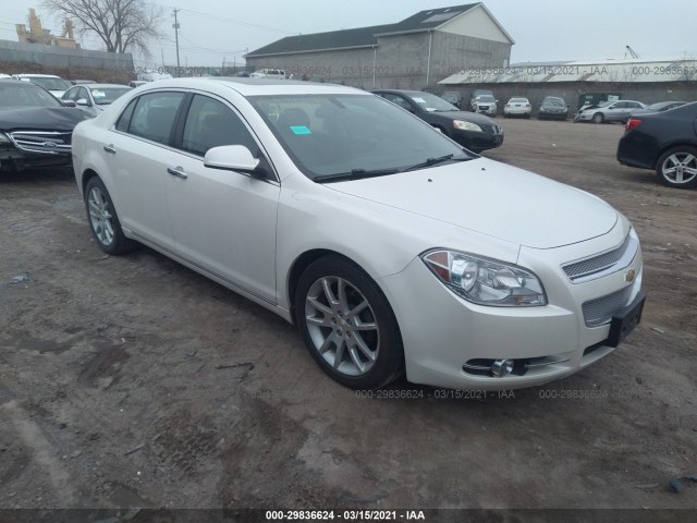 CHEVROLET MALIBU 2010 1g1ze5ebxaf279948