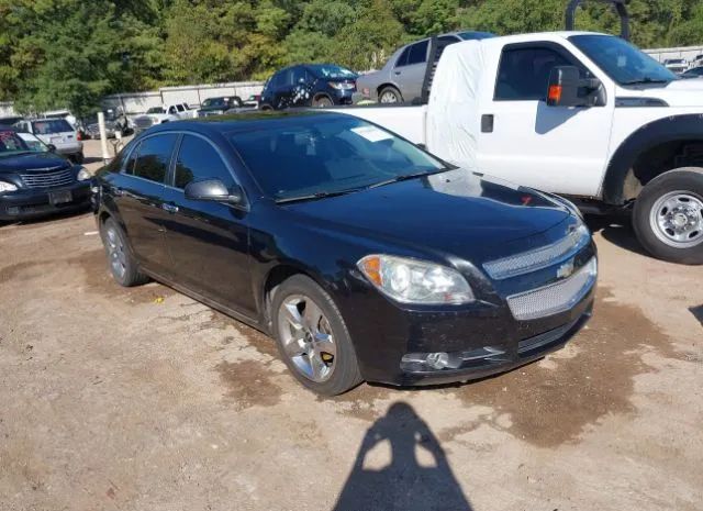 CHEVROLET MALIBU 2010 1g1ze5ebxaf296667