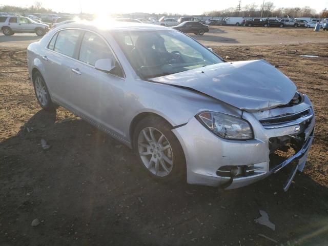 CHEVROLET MALIBU LTZ 2010 1g1ze5ebxaf306534