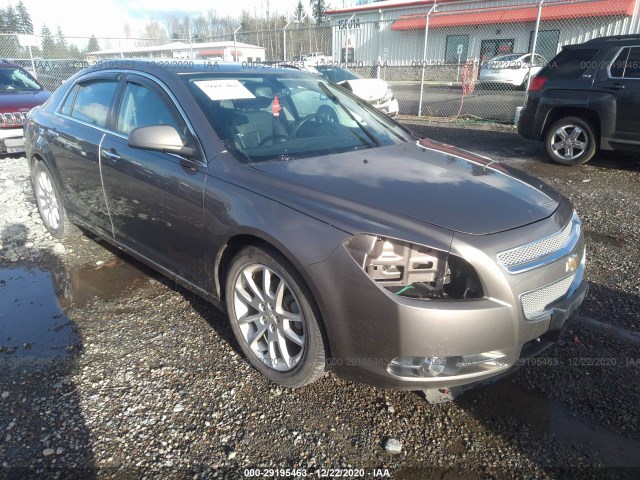 CHEVROLET MALIBU 2010 1g1ze5ebxaf323723