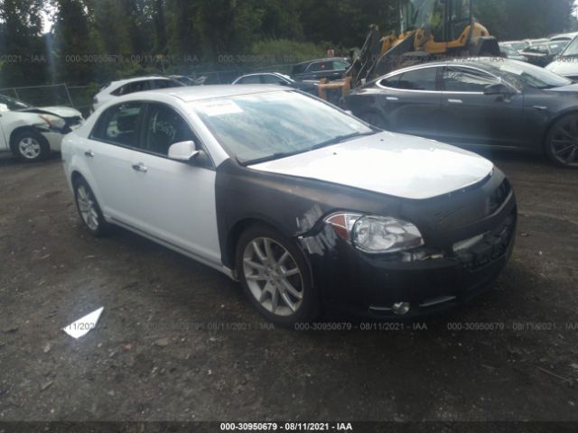 CHEVROLET MALIBU 2010 1g1ze5ebxaf324421