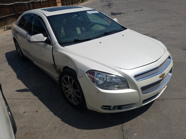 CHEVROLET MALIBU LTZ 2010 1g1ze5ebxaf324595