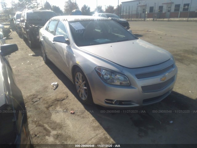 CHEVROLET MALIBU 2011 1g1ze5eu0bf150345