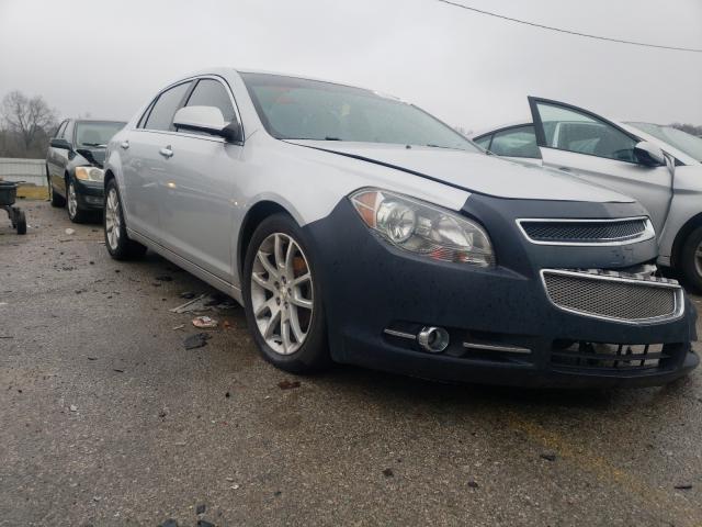 CHEVROLET MALIBU LTZ 2011 1g1ze5eu0bf150930