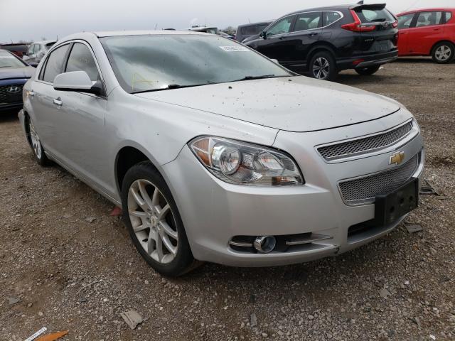 CHEVROLET MALIBU LTZ 2011 1g1ze5eu0bf365000