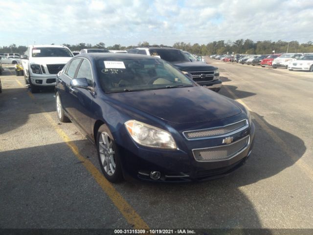 CHEVROLET MALIBU 2011 1g1ze5eu0bf382220