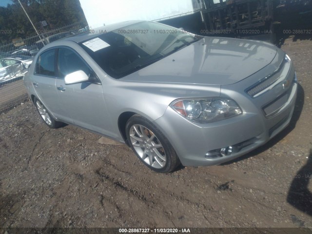 CHEVROLET MALIBU 2012 1g1ze5eu0cf103785