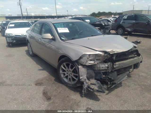 CHEVROLET MALIBU 2012 1g1ze5eu0cf159497