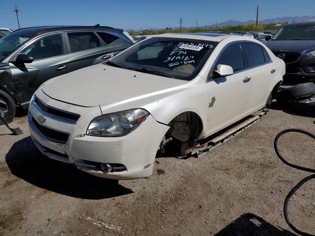 CHEVROLET MALIBU LTZ 2012 1g1ze5eu0cf291580