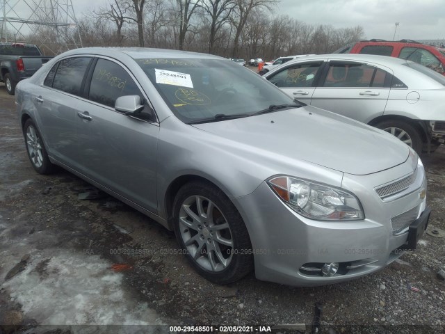 CHEVROLET MALIBU 2011 1g1ze5eu1bf112364