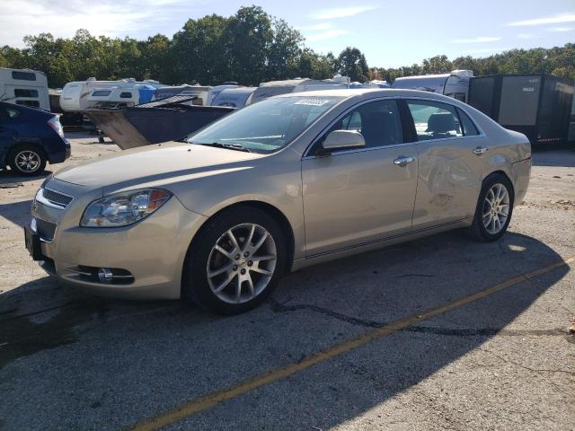 CHEVROLET MALIBU 2011 1g1ze5eu1bf360064