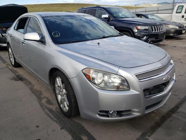 CHEVROLET MALIBU LTZ 2011 1g1ze5eu1bf364065