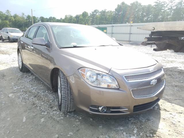 CHEVROLET MALIBU LTZ 2011 1g1ze5eu1bf366690