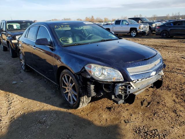 CHEVROLET MALIBU LTZ 2011 1g1ze5eu1bf367404