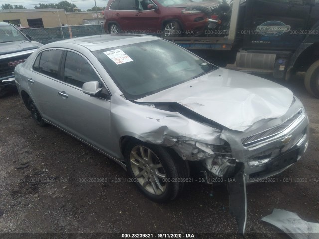 CHEVROLET MALIBU 2012 1g1ze5eu1cf103763