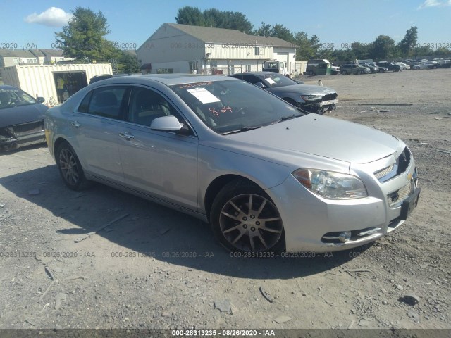 CHEVROLET MALIBU 2012 1g1ze5eu1cf274514