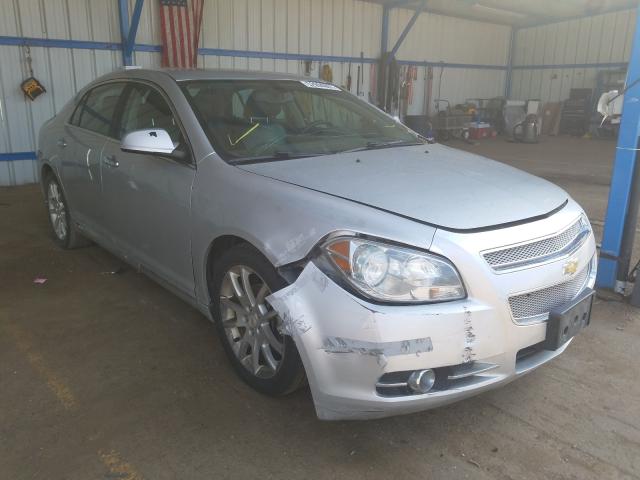 CHEVROLET MALIBU LTZ 2011 1g1ze5eu2bf104323