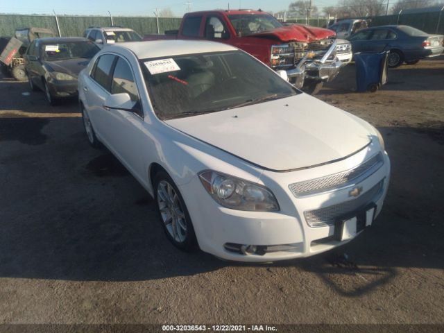 CHEVROLET MALIBU 2011 1g1ze5eu2bf119937