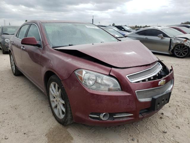 CHEVROLET MALIBU LTZ 2011 1g1ze5eu2bf132106