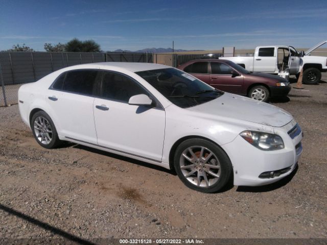 CHEVROLET MALIBU 2011 1g1ze5eu2bf148113