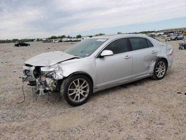 CHEVROLET MALIBU 2011 1g1ze5eu2bf275668