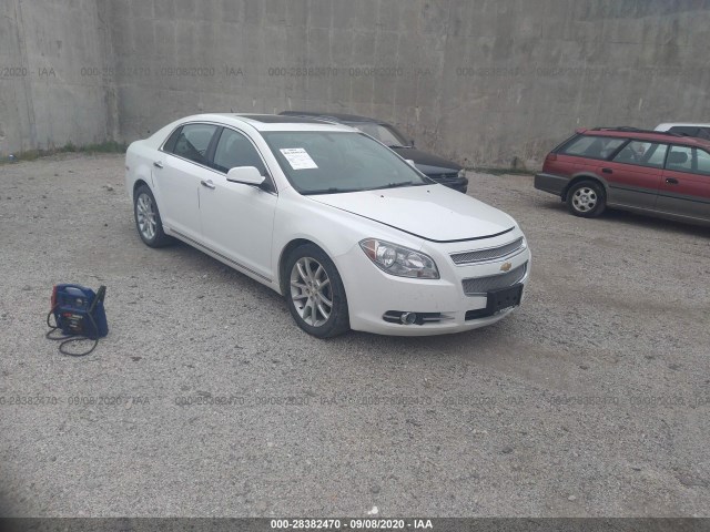 CHEVROLET MALIBU 2011 1g1ze5eu2bf305090