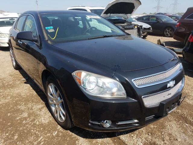 CHEVROLET MALIBU LTZ 2011 1g1ze5eu2bf309494