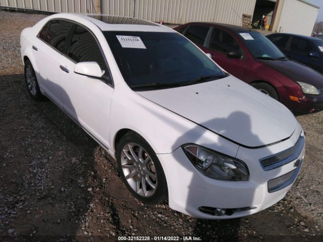 CHEVROLET MALIBU 2011 1g1ze5eu2bf312380