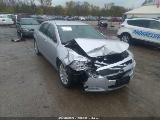 CHEVROLET MALIBU 2011 1g1ze5eu2bf360297