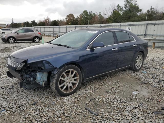 CHEVROLET MALIBU 2011 1g1ze5eu2bf364396