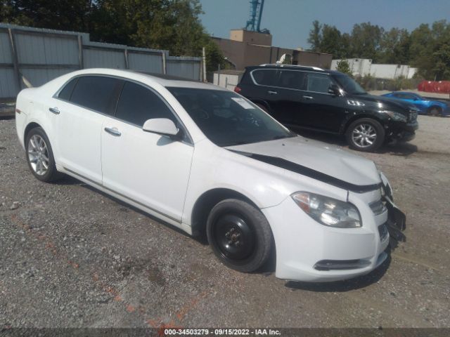 CHEVROLET MALIBU 2011 1g1ze5eu2bf366262