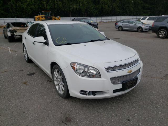 CHEVROLET MALIBU LTZ 2011 1g1ze5eu2bf369081