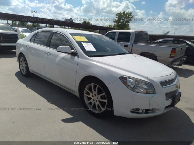 CHEVROLET MALIBU 2011 1g1ze5eu2bf380128