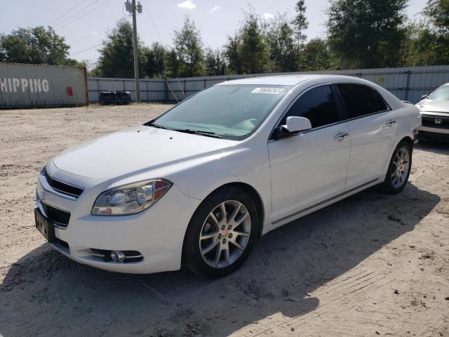 CHEVROLET MALIBU LTZ 2011 1g1ze5eu2bf380971