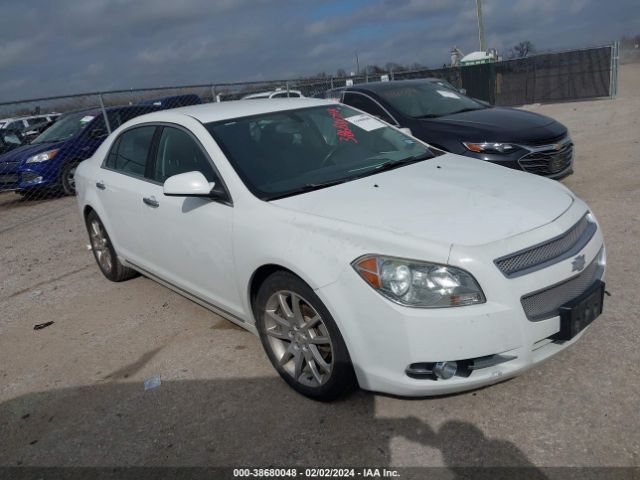 CHEVROLET MALIBU 2011 1g1ze5eu2bf382106